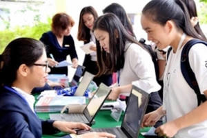 Vi phạm quy định về tuyển sinh đại học có thể bị phạt 100 triệu đồng