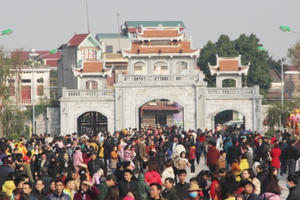 Phòng chống dịch bệnh Corona, Bắc Giang tạm dừng Lễ Khai hội Xuân Tây Yên Tử