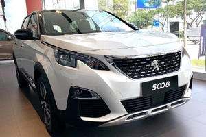 Thêm 5 ô tô giảm giá cao nhất hơn 150 triệu cuối tháng 8