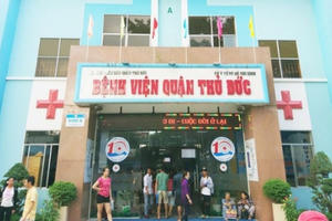 Đề án mới sắp xếp cơ sở y tế tại TP Hồ Chí Minh