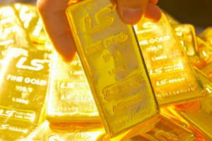 Giá vàng hôm nay 2/4: Tiếp tục trầm lắng