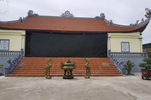 Thái Bình: Cần làm rõ hành vi vu khống, xúc phạm nhà sư Thích Đàm Hà