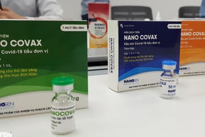 Ngày mai sẽ họp xem xét cấp phép khẩn cấp vắc xin Nanocovax