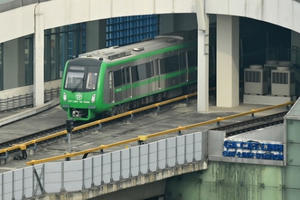 Doanh nghiệp Trung Quốc trúng gói thầu mới tại đường sắt Cát Linh - Hà Đông