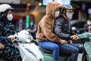 Miền Bắc chuẩn bị đón đợt rét đậm, rét hại