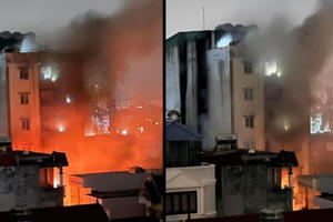 Bộ Công an yêu cầu rà soát chung cư mini cả nước sau vụ cháy 56 người chết