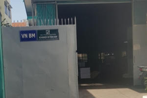 TP HCM: Người dân nghi ngờ bị ung thư vì xưởng in gây ô nhiễm?