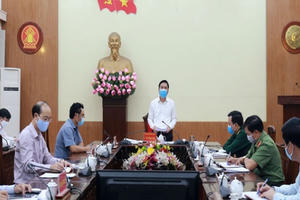 Thái Nguyên tạm dừng toàn bộ hoạt động vận tải tuyến cố định