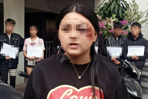 Vụ cô gái bị đoàn xe máy tông tử vong ở Hà Nội: Lời hối hận muộn màng của nữ "quái xế"