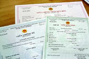 Chủ tịch UBND huyện Phúc Thọ yêu cầu giải quyết vụ bé trai 2 tuổi không đăng ký được khai sinh