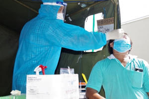 Bạc Liêu xác định và công bố cấp độ dịch Covid-19 trên toàn tỉnh