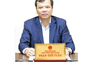 Tạo bứt phá để trở thành tỉnh công nghiệp hiện đại