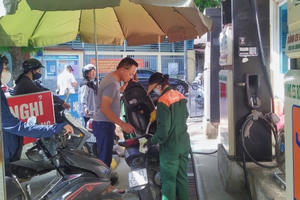 Sẽ sửa đổi bổ sung quy định liên quan đến quản lý Quỹ bình ổn giá xăng dầu Sẽ sửa đổi bổ sung quy định liên quan đến quản lý Quỹ bình ổn giá xăng dầu