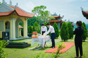 Đại lễ Vu lan “mùa COVID”