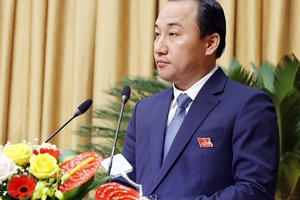 Khai trừ Đảng đối với Giám đốc Sở Tài nguyên và Môi trường và nguyên Giám đốc Sở Tài chính Bắc Ninh