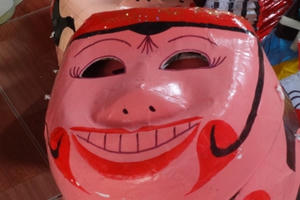 Những người giữ “hồn” cho đồ chơi trung thu truyền thống