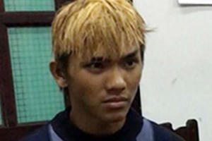 Ảo giác cỏ Mỹ, nghịch tử 19 tuổi sát hại mẹ và em ruột