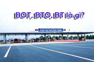 Cơ quan Nhà nước 'nhầm vai' trong các Hợp đồng BOT?