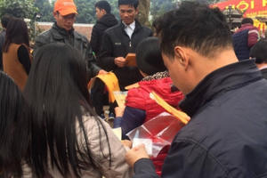 Bất ngờ sự thật về khai ấn đền Trần