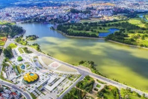 Lâm Đồng 'bật đèn xanh' cho quy hoạch khu vực 15.000ha của Hưng Thịnh - Đèo Cả - Nam Miền Trung