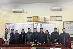 Triệt phá đường dây lừa đảo tiền ảo, chiếm đoạt hàng trăm tỷ đồng