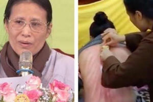 Gọi vong ở Ba Vàng: Bác sĩ "cạn lời" với chuyển nghiệp chữa đau lưng