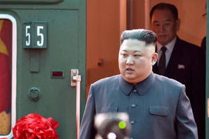 Vì sao ông Kim Jong-un chọn đi tàu tới Việt Nam?