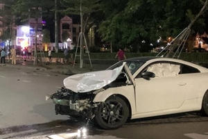 Đề xuất sửa luật ngăn “ma men” lái xe