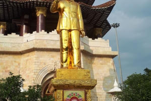 Vị doanh nhân lấy tư tưởng Hồ Chí Minh làm kim chỉ nam Vị doanh nhân lấy tư tưởng Hồ Chí Minh làm kim chỉ nam