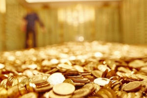 Giá vàng hôm nay 15/4: Mỹ khai chiến, vàng tăng dữ dội