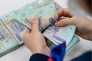 Lãi suất huy động tiếp tục đà tăng, nhiều kỳ hạn vượt mốc 7%/năm Lãi suất huy động tiếp tục đà tăng, nhiều kỳ hạn vượt mốc 7%/năm