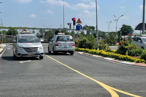 Tăng phí sát hạch bằng lái xe từ 1/8/2023