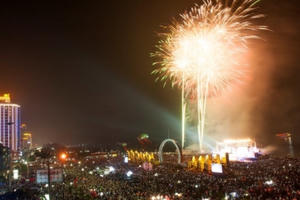 Nghệ An: Tạm dừng bắn pháo hoa dịp tết Nguyên đán Canh Dần 2022