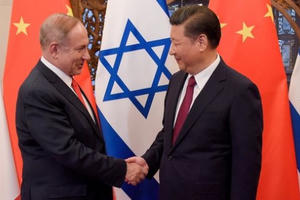 Trung Quốc bị nghi do thám Israel để đánh cắp bí mật quân sự Mỹ