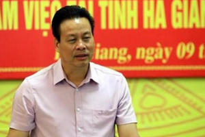 Vì sao Chủ tịch và Phó chủ tịch UBND tỉnh Hà Giang bị Thủ tướng kỷ luật?
