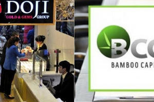 Doji và Bamboo Capital: Mối liên hệ mật thiết giữa 2 đối thủ cạnh tranh dự án 4.800 tỷ đồng