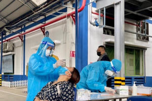 Thanh Hóa có 15 ca mắc COVID-19 mới, giãn cách thị trấn Mường Lát