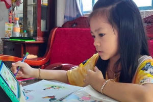 Cà Mau: Trẻ mầm non và học sinh từ lớp 1-7 trở lại trường từ 12/4