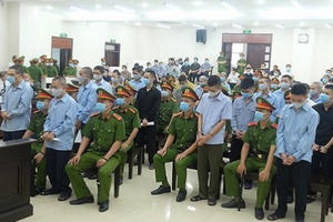 Sắp xử phúc thẩm vụ án xảy ra tại Đồng Tâm