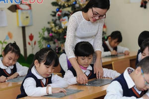 Giáo viên và mong ước ‘được sống bằng lương’, được dạy thật trong năm mới 2022