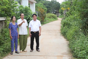 Về Sơn Động gặp những người đàn ông vươn lên thoát nghèo, làm tất cả vì cộng đồng