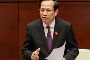 Hôm nay, Quốc hội bắt đầu phiên chất vấn và trả lời chất vấn