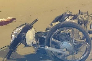 Mùng 1 Tết xảy ra 32 vụ tai nạn giao thông