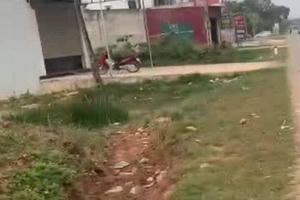 Thanh Hoá: Điều tra vụ nam thanh niên nghi bị trúng đạn ở quán ăn đêm