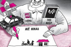 “Cuộc cách mạng” trong phòng chống tham nhũng