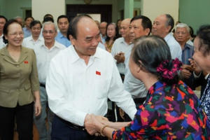 Thủ tướng: "Sẽ xử lý nghiêm nếu có vi phạm liên quan đến sách giáo khoa Tiếng Việt lớp 1"