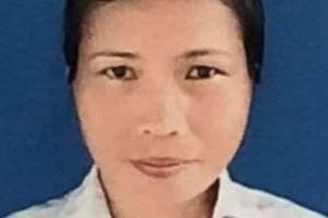 Truy tìm người phụ nữ dùng dao và búa giết chồng