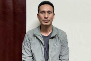 Bắt quả tang đối tượng chứa mại dâm giá 300 nghìn đồng