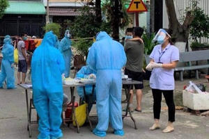 Thêm 2.115 bệnh nhân COVID-19 tại TP Hồ Chí Minh xuất viện