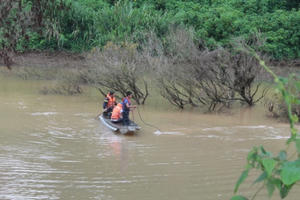 Lâm Đồng: Lật xuồng tự chế, 1 người chết và nhiều người mất tích